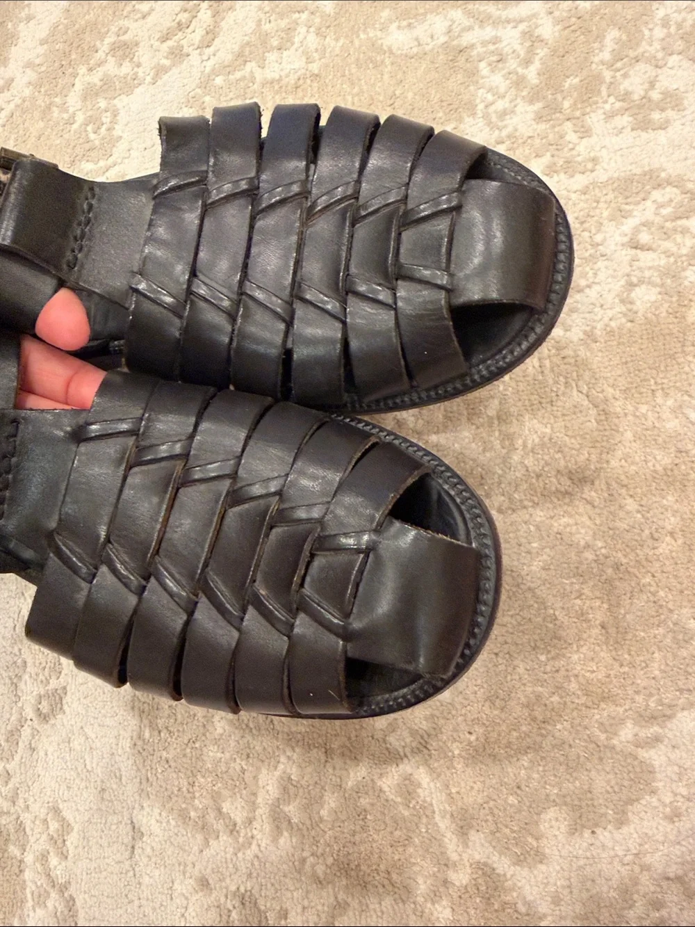 Tommy Bahama Mens  Sandal Size 10